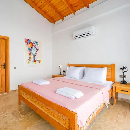 Villa Akasya2 Kas